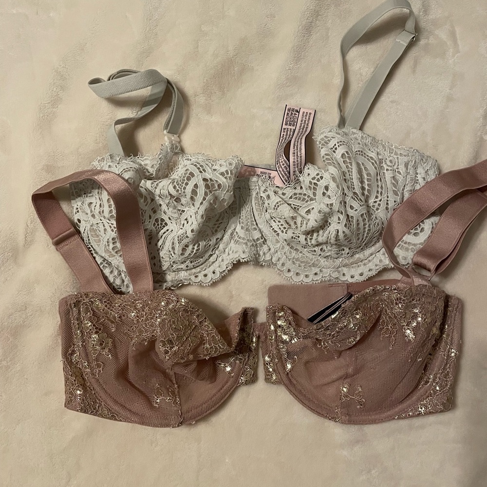 Victoria’s Secret bras